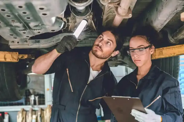 Fuel Leak Diagnosis