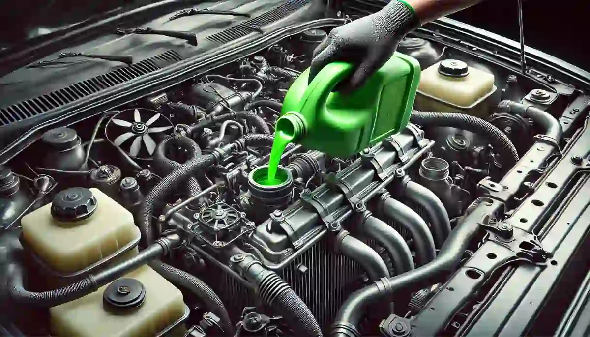 t autocare broken arrow coolant flush