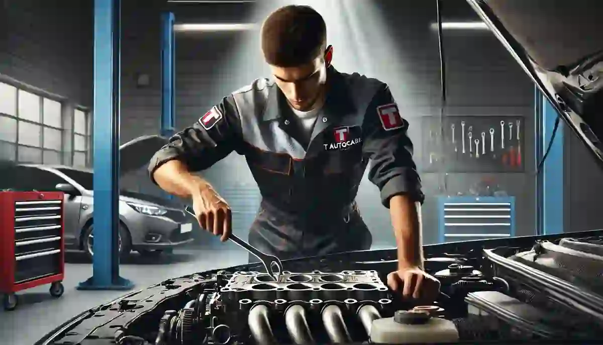 cover image of head gasket replacement landing page.
