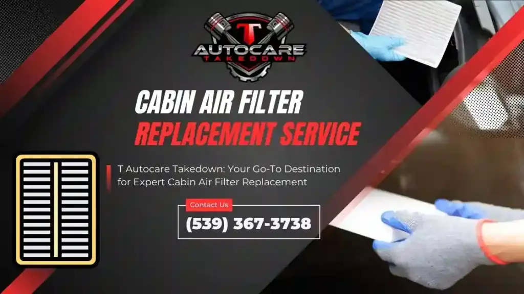 Cabin Air Filter