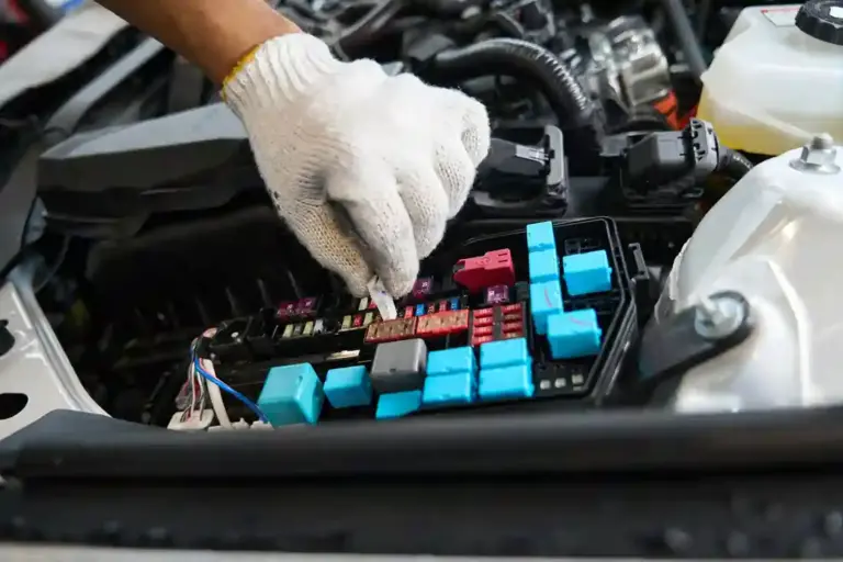 Fuse Box Repair