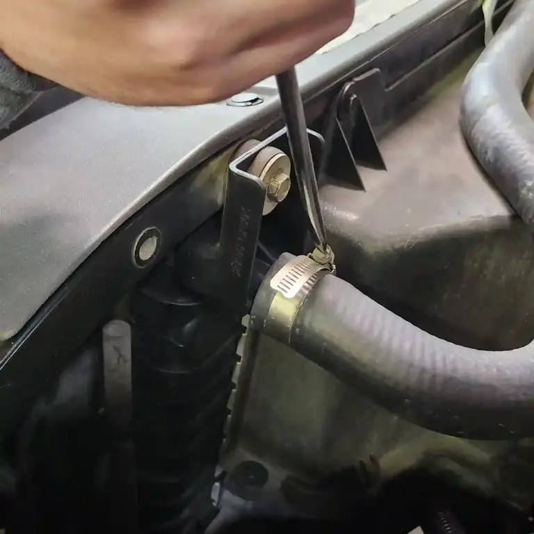 Hose & Clamp Inspection