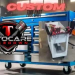 custom-tool-cart-auto-repair-broken-arrow