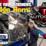 engine-replacement-broken-arrow-old-one-out