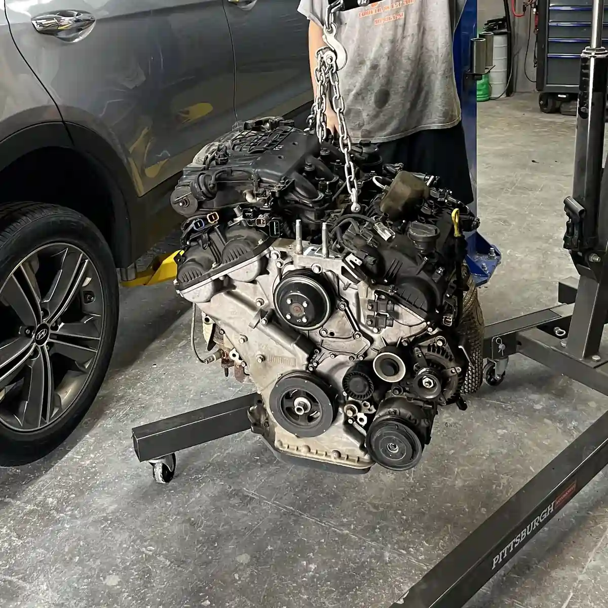 engine-swap