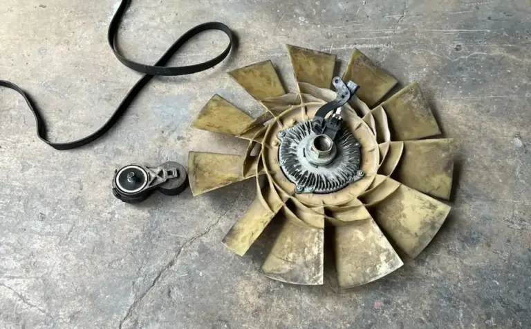 Radiator Fan Clutch