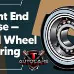 illustration of bad wheel bearing