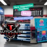 mechanic-apprentice-new-toolbox-auto-repair-broken-arrow