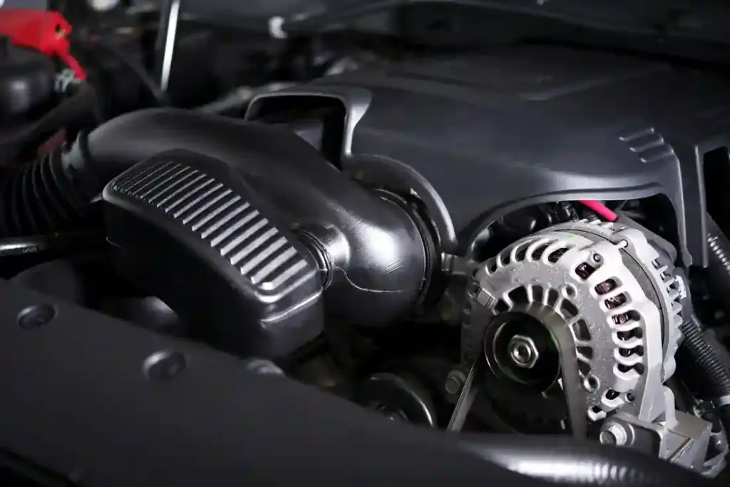 Starter & Alternator Replacements