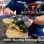 steering-gear-replacement-chevy-truck-broken-arrow