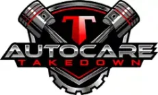 T Autocare Takedown Logo - Auto Repair Shop in Broken Arrow