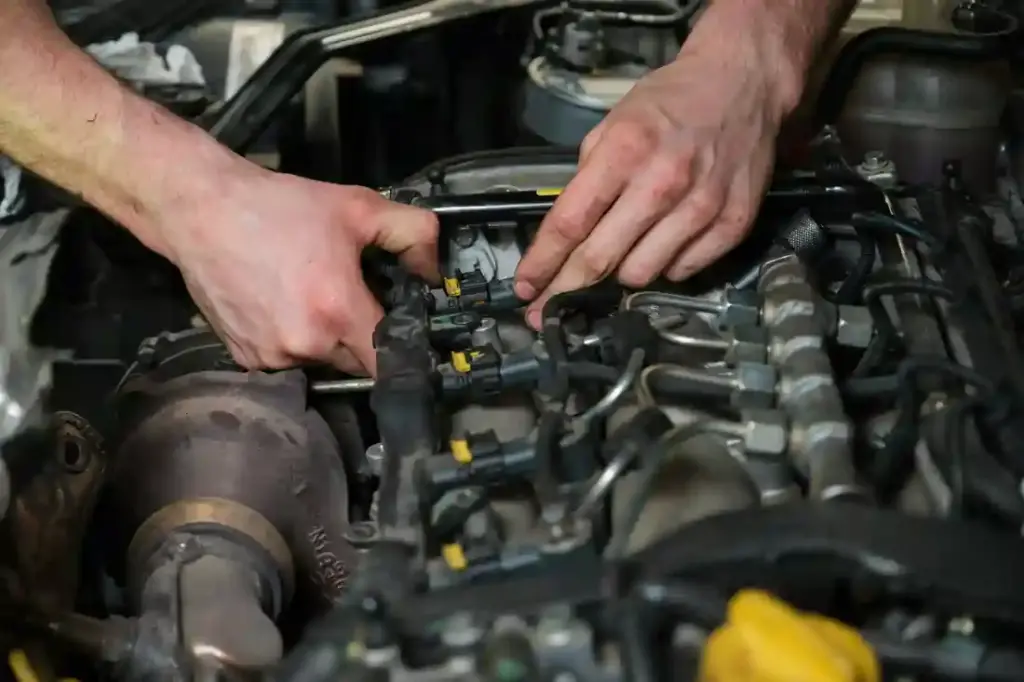 Fuel Injector Replacement