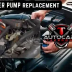 water-pump-replacement-toyota-tundra-broken-arrow