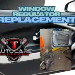 window-regulator-replacement-auto-repair-broken-arrow